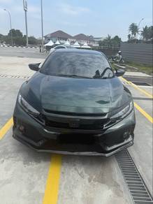 Honda Civic i-VTEC in Bagan Jermal, PNG