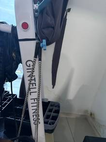 Gintell threadmill