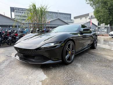 Ferrari Roma DCT in Petaling Jaya, SGR