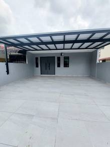1-storey Terraced House For Sale in Ulu Tiram,JHR