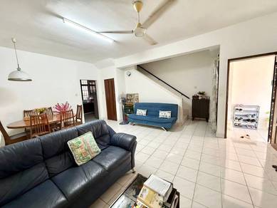 2-storey Terraced House For Rent in Permas Jaya,JHR