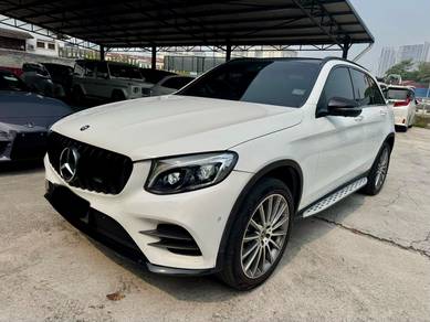 Mercedes Benz GLC250 250 4MATIC in Kepong, KUL