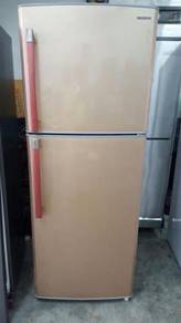 Ais Gold Fridge Refrigerator Samsung Peti Sejuk