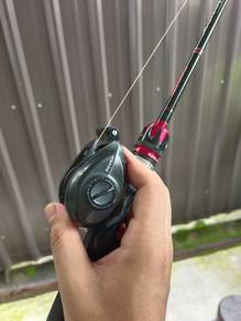 Seasir Mercury Ratio 7.2 Max Drag 8kg