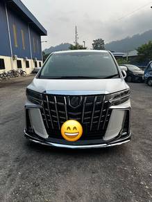 Toyota Alphard 2.5 SC in Kuantan, PHG