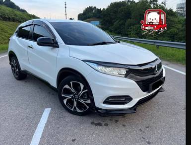 2021 Honda HR-V RS