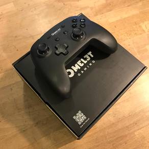 Melet Switch Pro Joycon Controller Trade In Ready