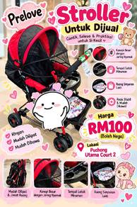 stroller baby