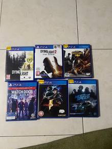 CD ps4