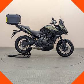 Kawasaki Versys 650