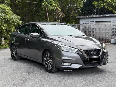 Nissan Almera VLT in Ipoh, PRK