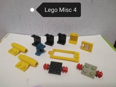 Vintage Lot Lego Blocks Misc 4