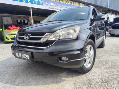 Honda CR-V i-VTEC in Cheras, KUL