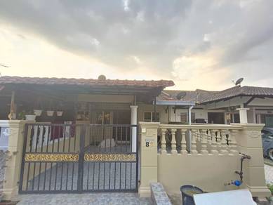 1-storey Terraced House For Rent in Beranang,SGR