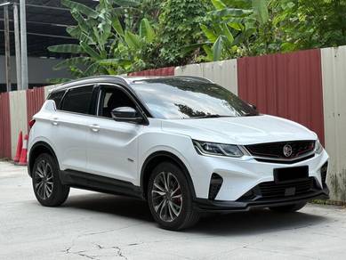 Proton X50 FWD in Salak Selatan, KUL