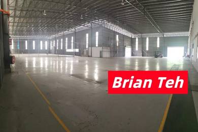 Warehouse / Factory For Sale in Kulim,KDH
