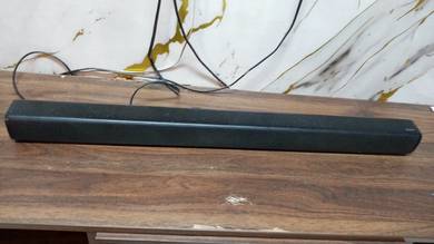 Tv soundbar selling urgent 