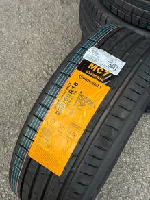 235 50 18 Conti MaxContact MC7 Tayar Baru *OFFER