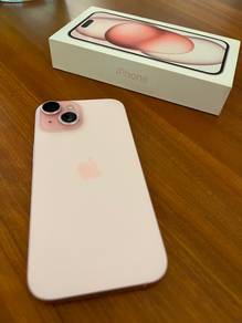 Iphone 15 128GB Pink