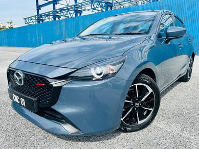 2024 Mazda 2 SEDAN