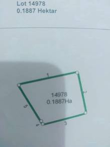 Residential Land in Bachok, KTN