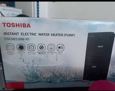 water heater