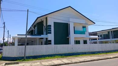 2-storey Terraced House For Sale in Papar,SBH