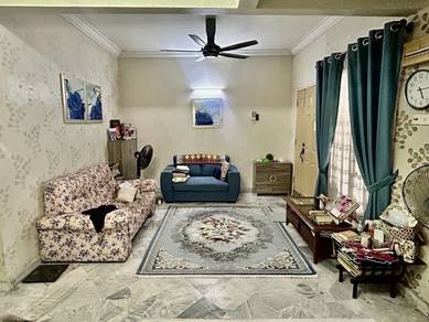 2-storey Terraced House For Sale in Cheras,SGR