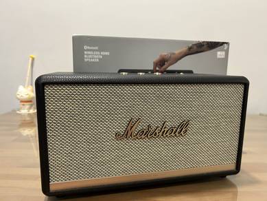 Marshall Stanmore 2 bluetooth speaker