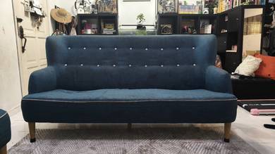 SOFA SET 3+2+2 SEATER Untuk DiJual