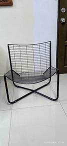 Metal Deck Chair