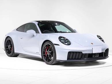 Porsche 911 Carrera CARRERA GTS in Bangsar, KUL