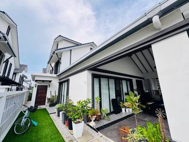 Semi-Detached House For Sale in Denai Alam,SGR