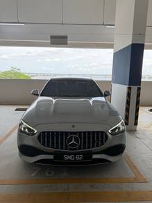 Mercedes Benz C200 200 AVANTGARDE in Johor Bahru, JHR