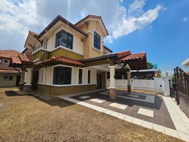 Bungalow House For Sale in Shah Alam,SGR
