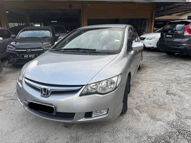 2008 Honda Civic i-VTEC