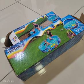 BESTWAY Multi Sizes Kids Swimming Pool