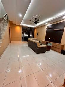 2-storey Terraced House For Rent in Bandar Puteri Klang,SGR