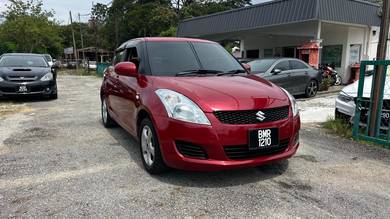 2014 Suzuki Swift GL