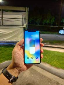Iphone X 64gb ( White )