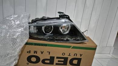 suprima headlamp (driver)