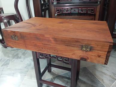 Antique Wooden Box