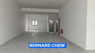 Shop lot For Rent in Batu Kawan,PNG