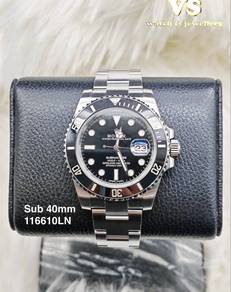 Rolex Submariner 40mm 116610LN full set
