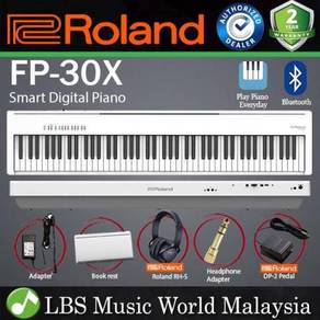 Roland FP-30X 88 Key Digital Piano Portable