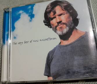 CD The Best Of Kris Kristofferson