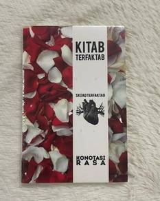 Kitab Terfaktab : Konotasi Rasa 