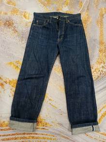 Domingo Selvedge Japan Jeans W32