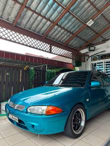 Proton Wira GL in Johor Bahru, JHR