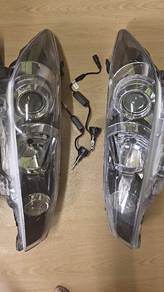 headlamp Toyota wish zge20 original used